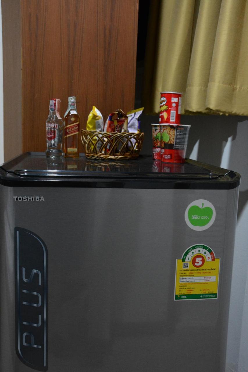 Casa Jip Guesthouse Patong Luaran gambar