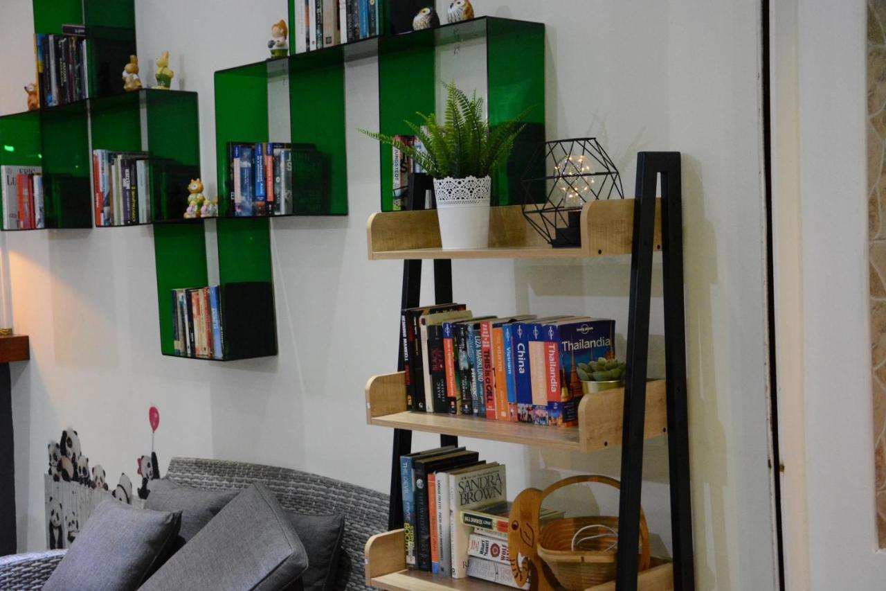 Casa Jip Guesthouse Patong Luaran gambar