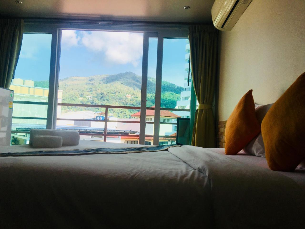 Casa Jip Guesthouse Patong Luaran gambar